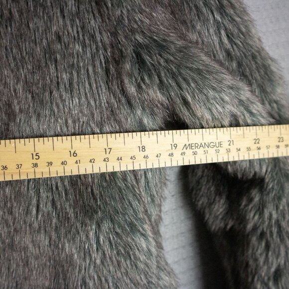 Né-net Bear Faux Fur Ear Jacket - Picture 15 of 16
